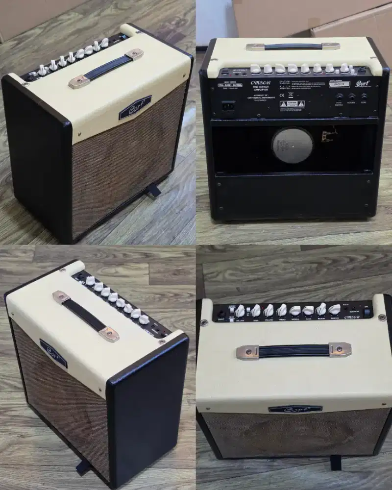 Ampli Gitar Cort CM30R (10 Inch)