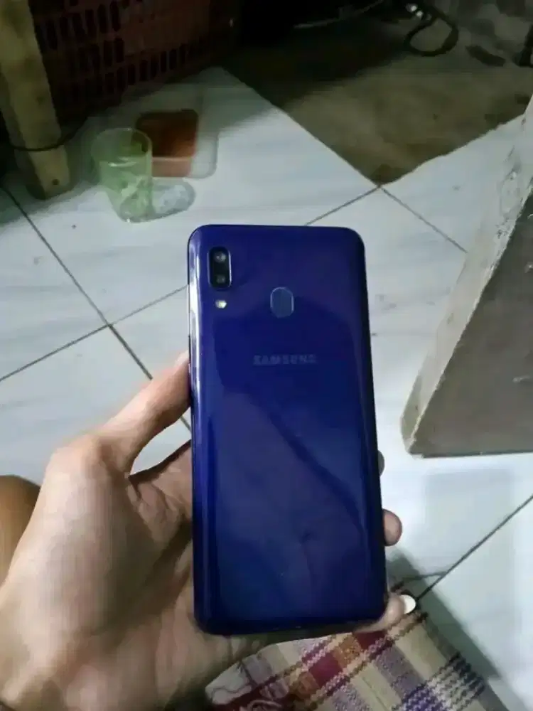 Samsung a20 ram 3/32