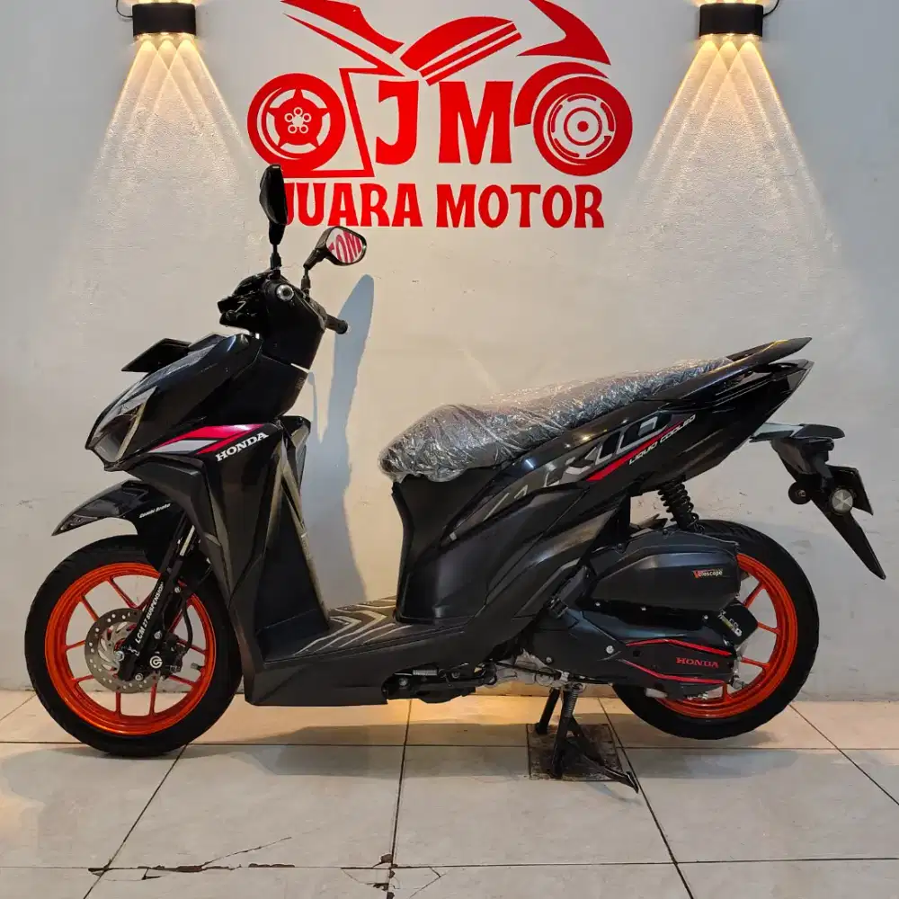 VARIO 125 CBS 2022 MESIN SEGEL MOTOR TERAWAT BISA TUKAR TAMBAH MOTOR