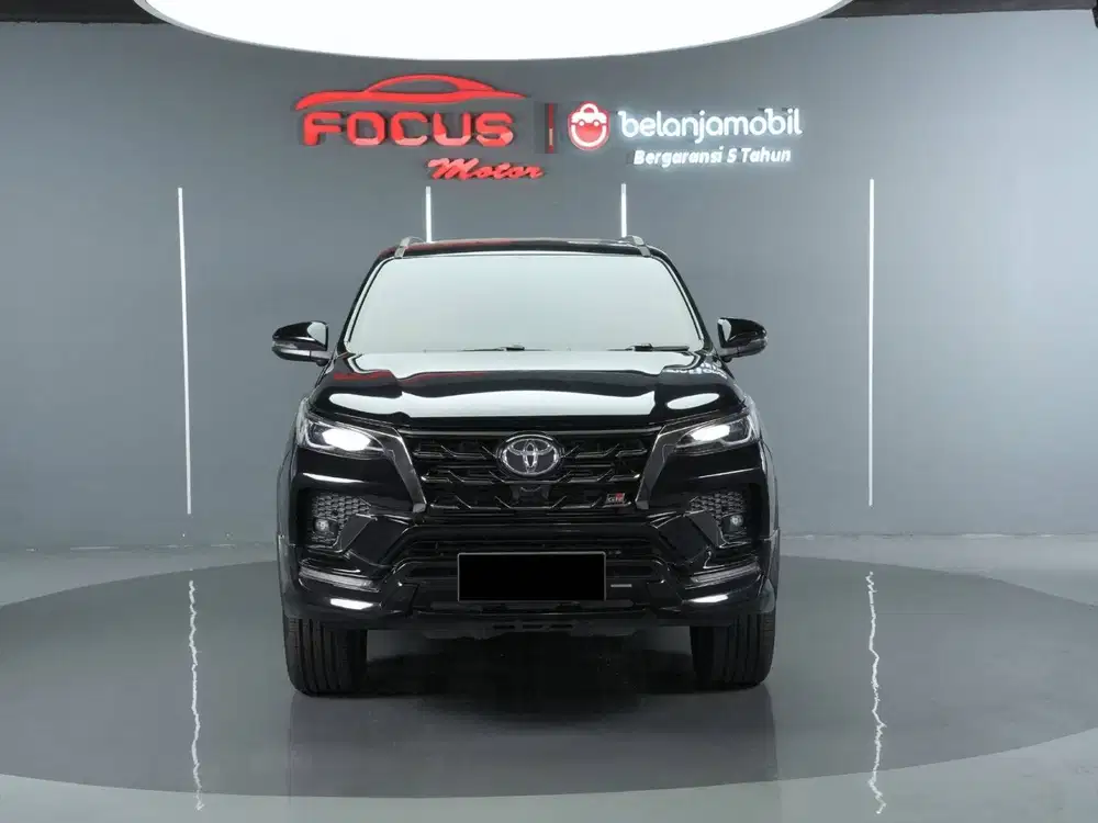 Toyota Fortuner 2.8 VRZ GR Sport Kick Sensor Diesel AT 2023 NIK 2022