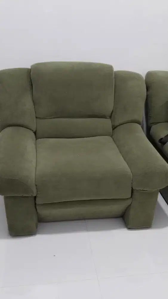 Sofa Tamu Kursi Premium