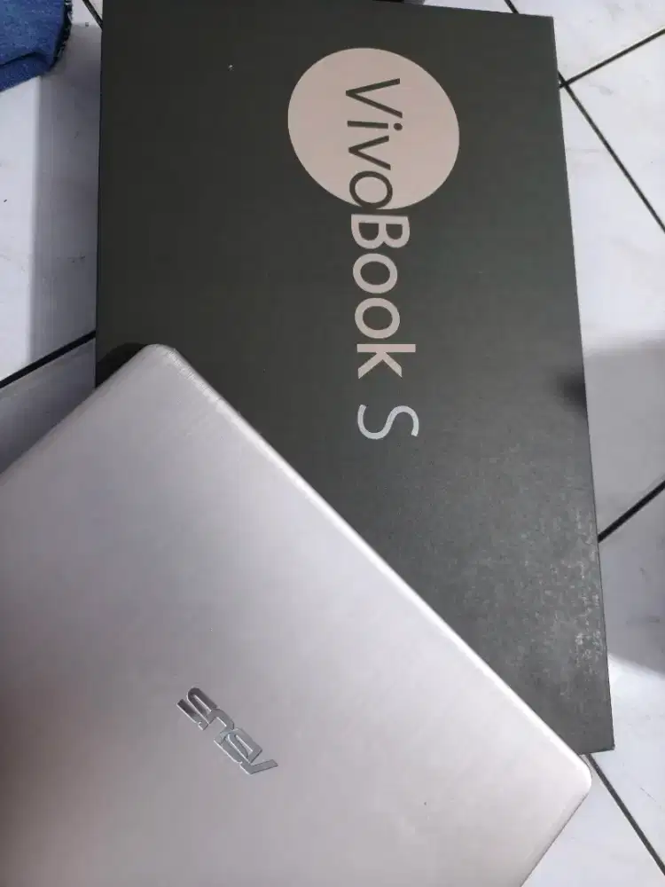 LAPTOP ASUS Vivobook S14 ( Nego )