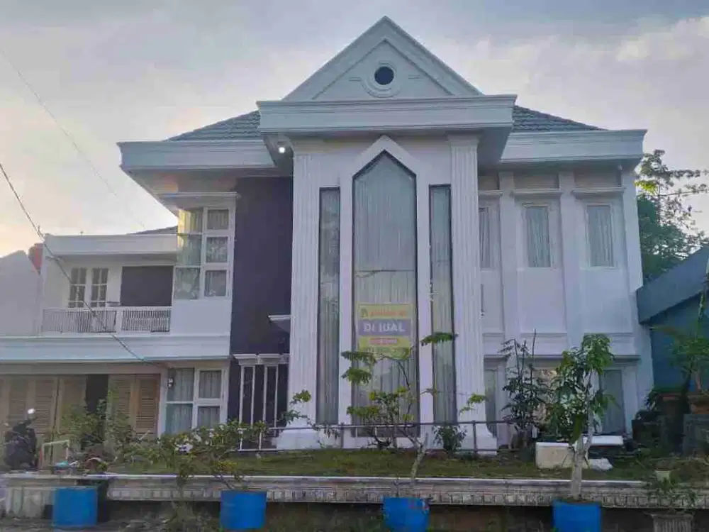 Dijual Rumah di Perumahan Panorama  Jl Pramuka Rumbai