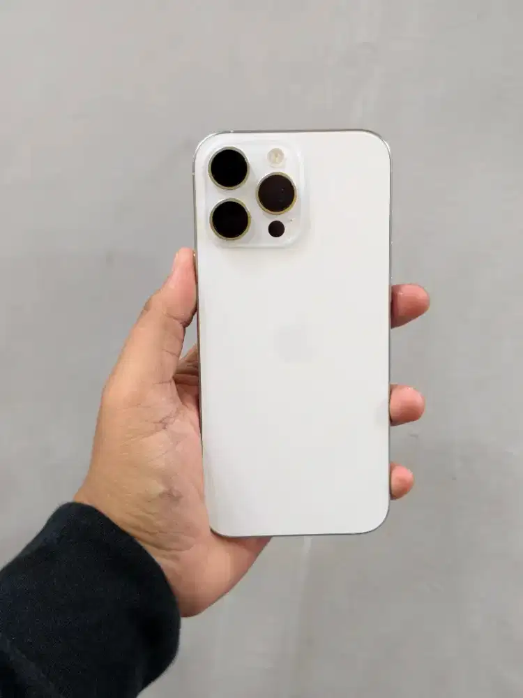 iPhone 16 Promax 256Gb Garansi iBox Resmi ON Likenew