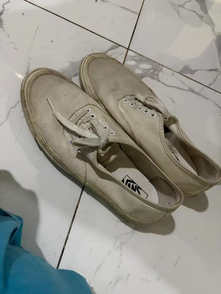 Vans Authentic 44 DX Anaheim Factory - Scene AT