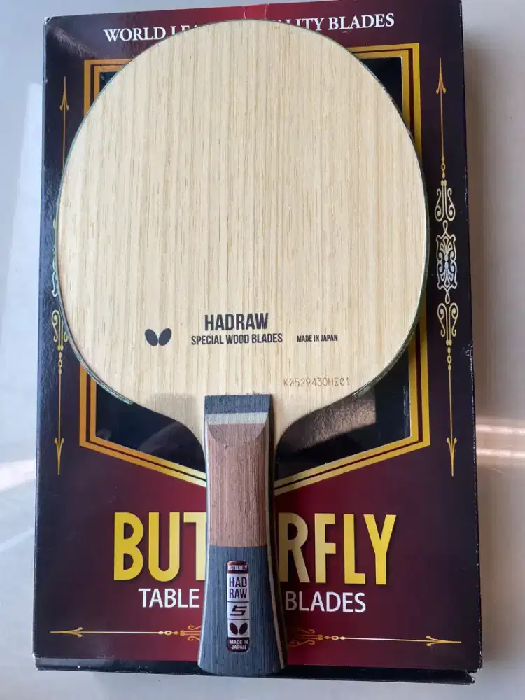 Butterfly Hadraw 5 Allwood