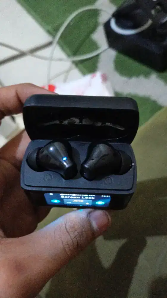 TWS JETE TX5 with Smart AI Translation
