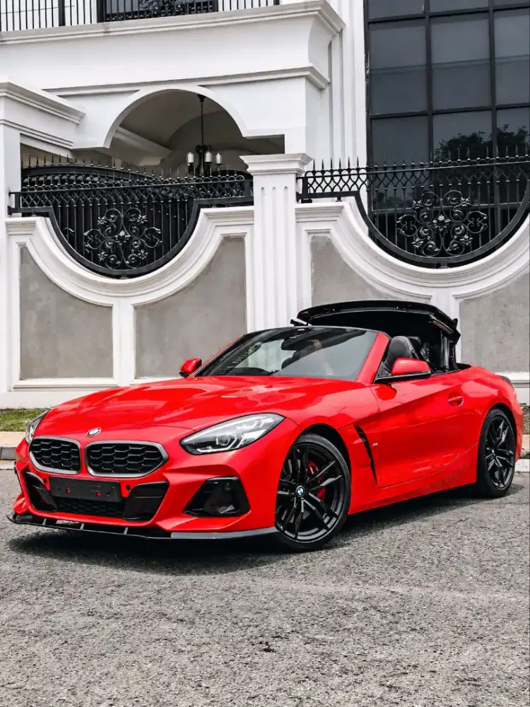 [1rb km ] Bmw Z4 sDrive30i