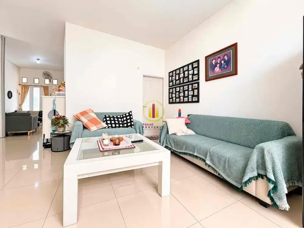 dijual rumah siap huni minimalis Fully Furnished di Turangga bandung