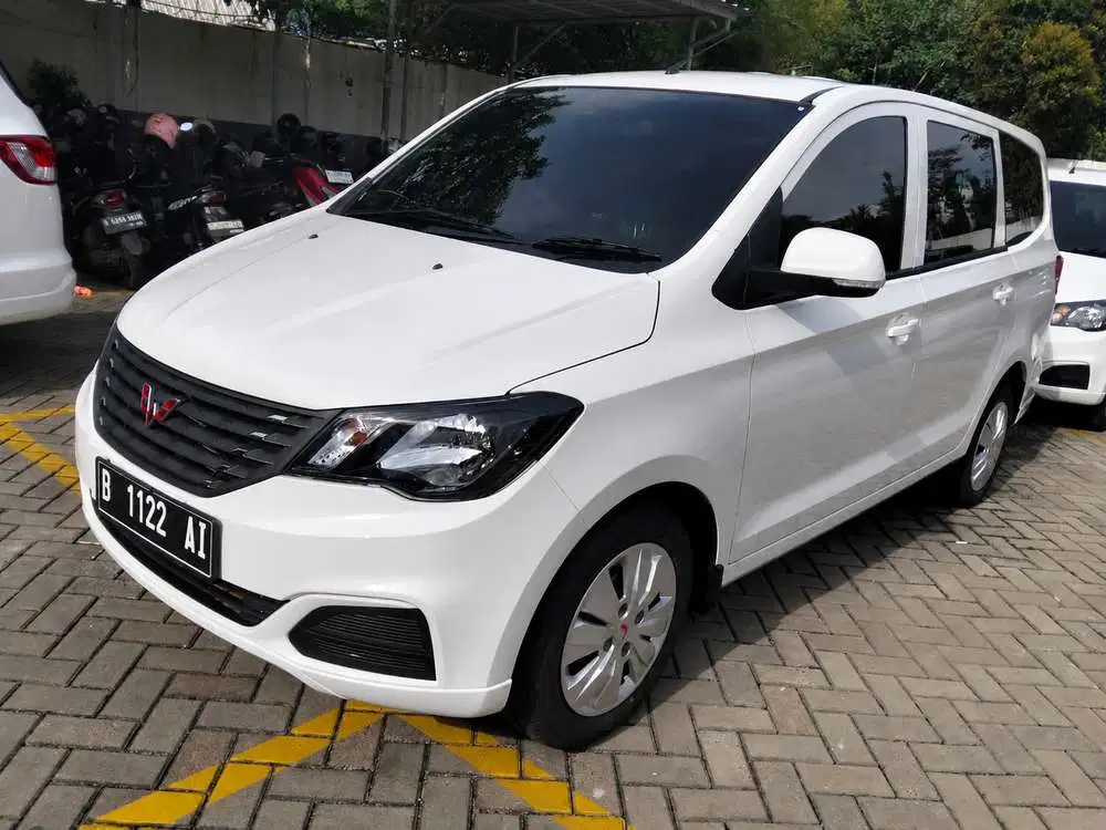 Wuling Confero S 2026 Bensin