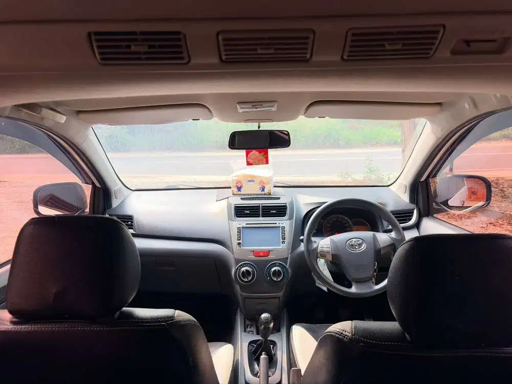 Toyota Avanza Veloz 2012 1,5cc Pribadi