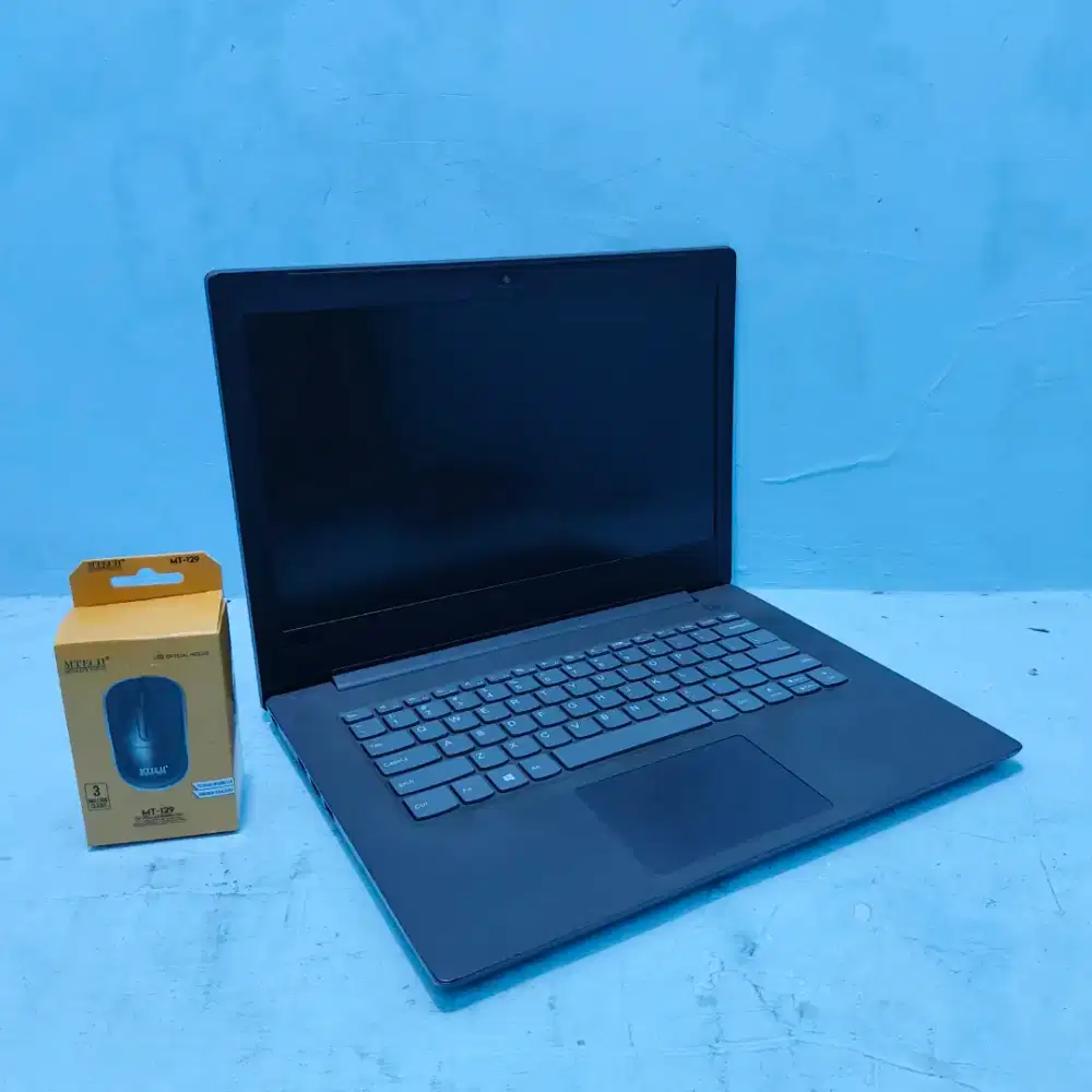 Laptop Lenovo Ideapad Slim Core i3 Gen 7 Ram 4GB Siap pakai Win 10 Pro