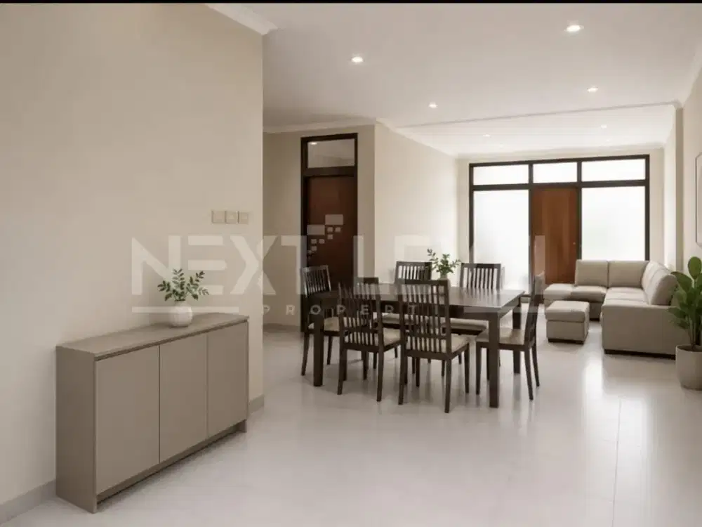 Dijual Rumah siaphuni di cluster sayap Garuda Bandung