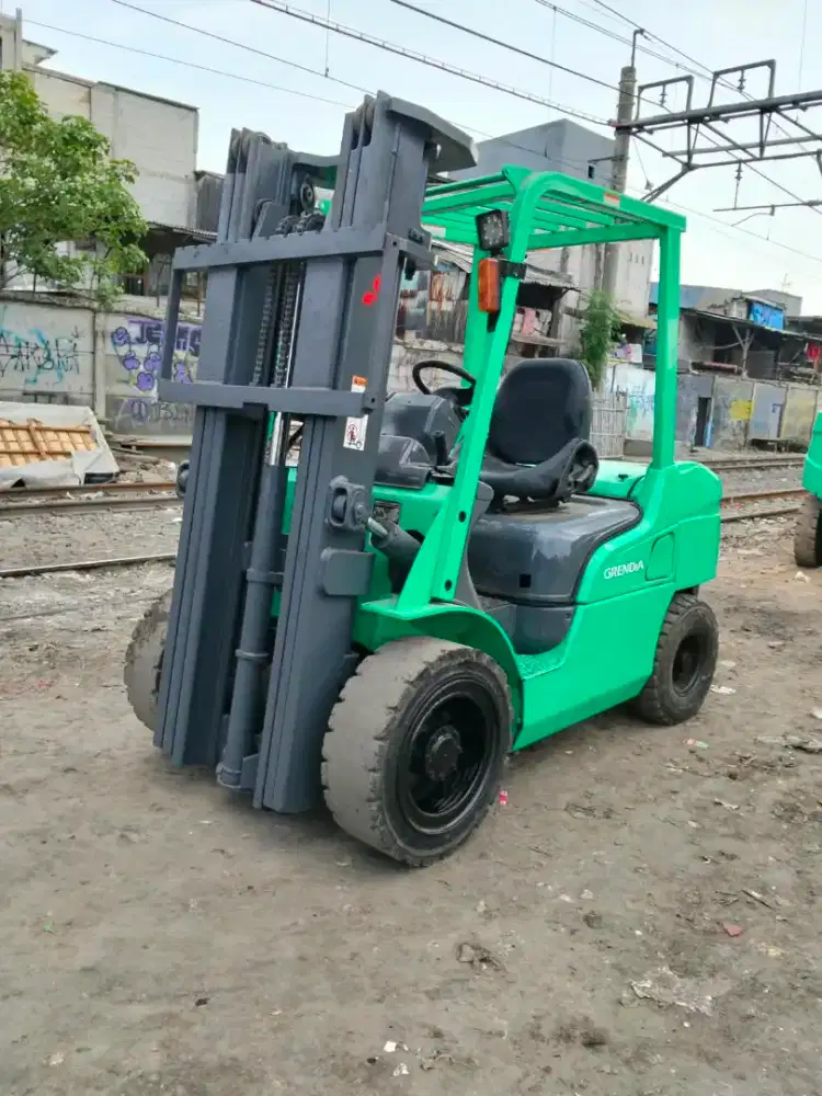 Mutiara forklift jakarta