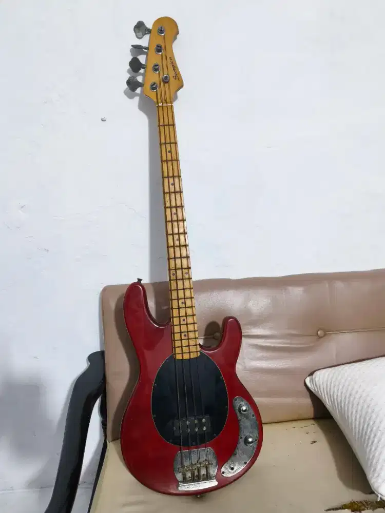 BASS GITAR SENAR 4