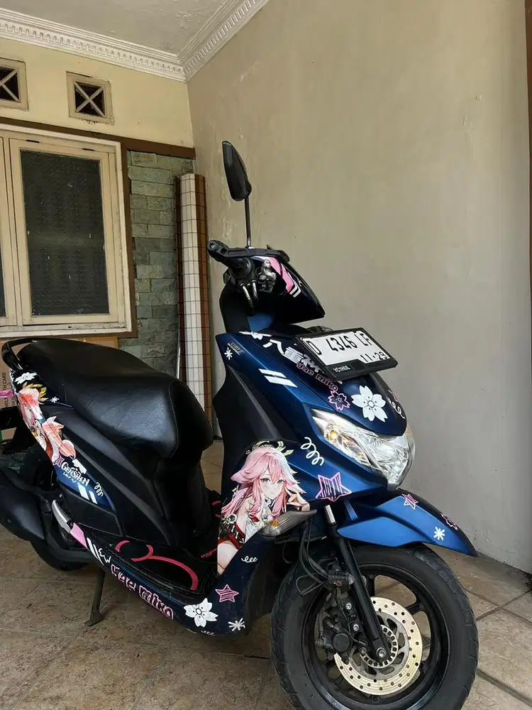 freego S keyless 2020 Low Km