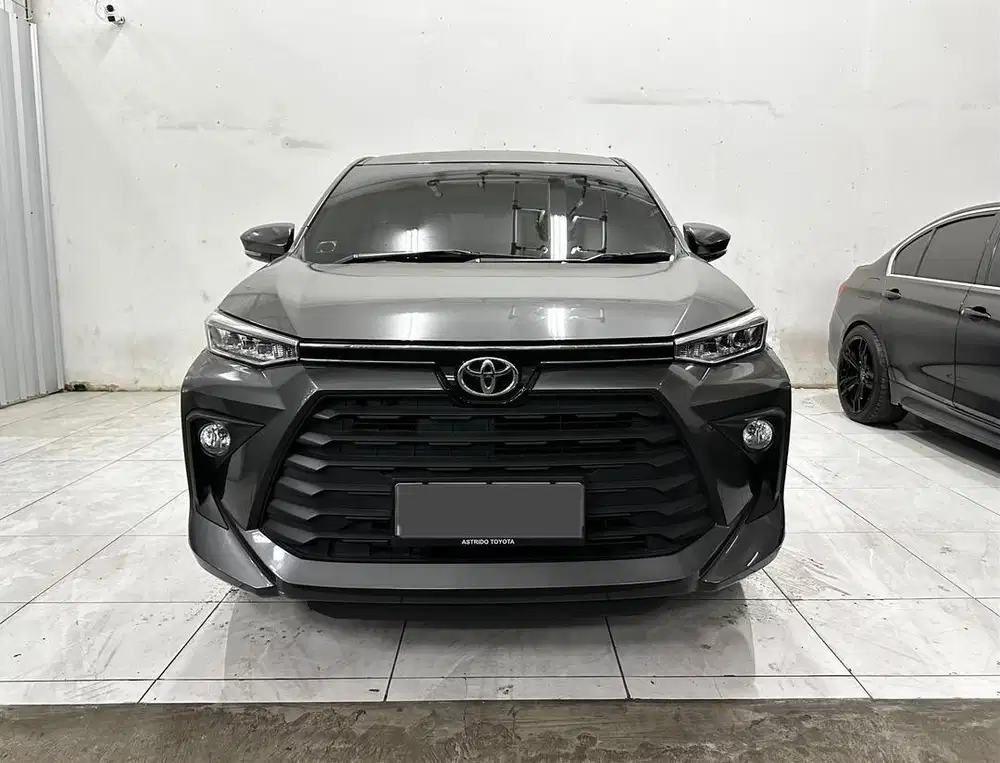 Toyota Avanza G 2025 Manual Tangan1 Terawat Seperti Baru