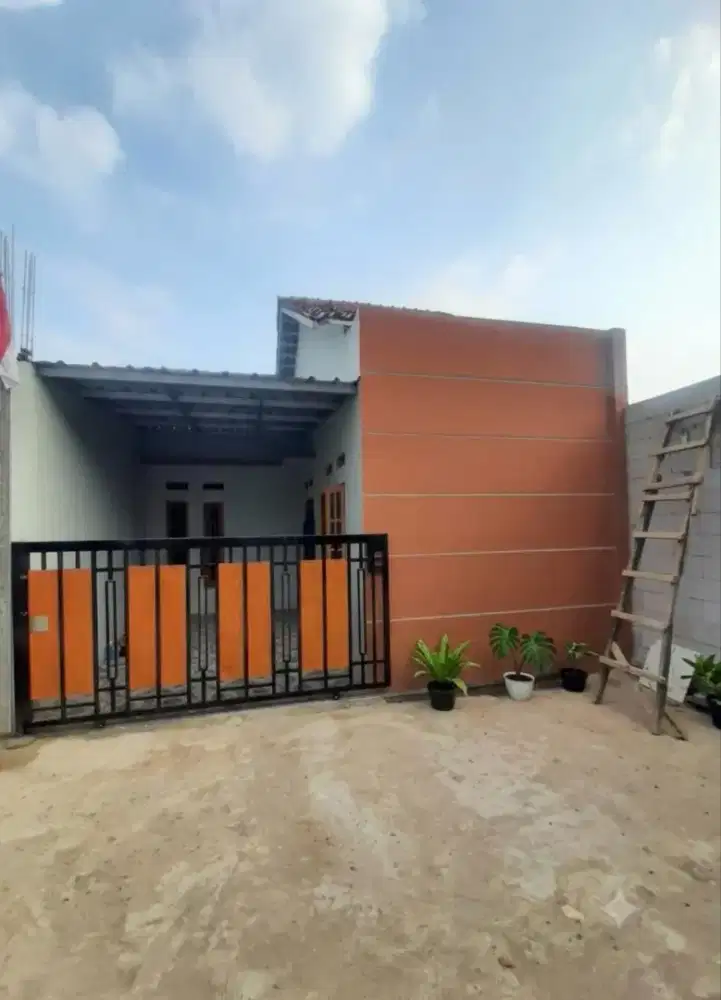 JUAL RUMAH READY UNIT CIPAYUNG DEPOK