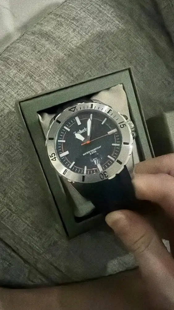 Jam tangan timberland