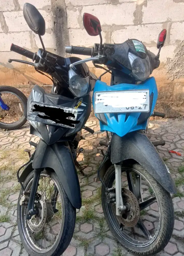 Honda revo 2 unit