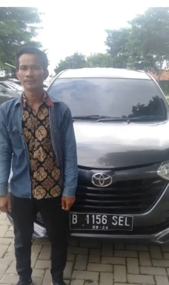 Saya lagi cari kerjaan supir pribadi
