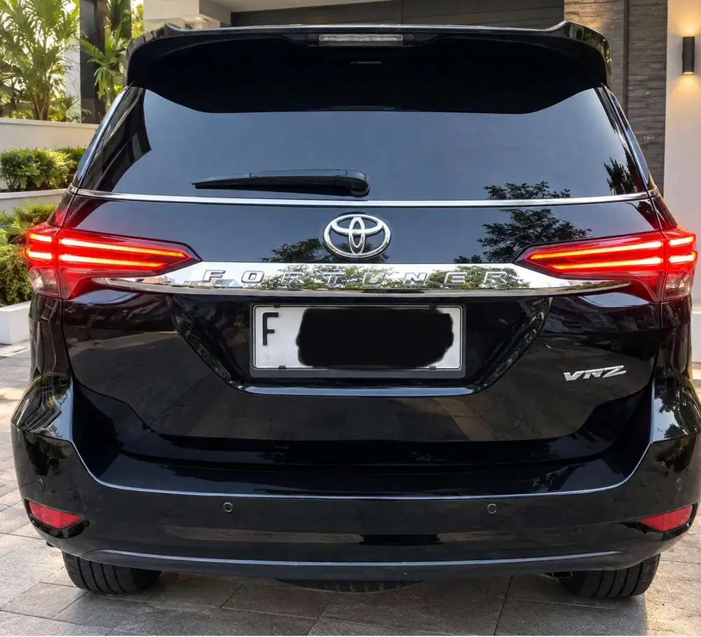 Toyota Fortuner 2016 Diesel