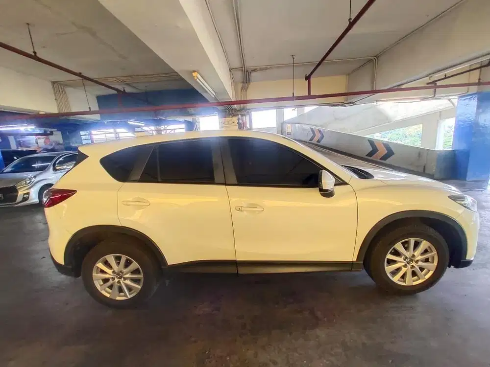 Mazda CX-5 Skyactive 2012 110JT