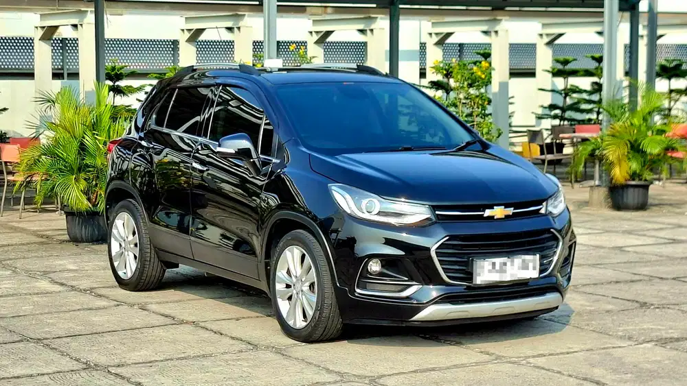 Chevrolet Trax Premier 1.4 Turbo 2018