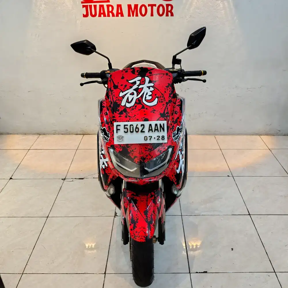 NEW NMAX ABS 2023 Pajak Panjang Unit siap pakai no kendala no pr