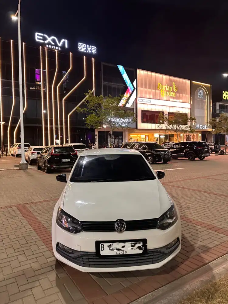 Volkswagen POLO 1.2 GT TSI 2016