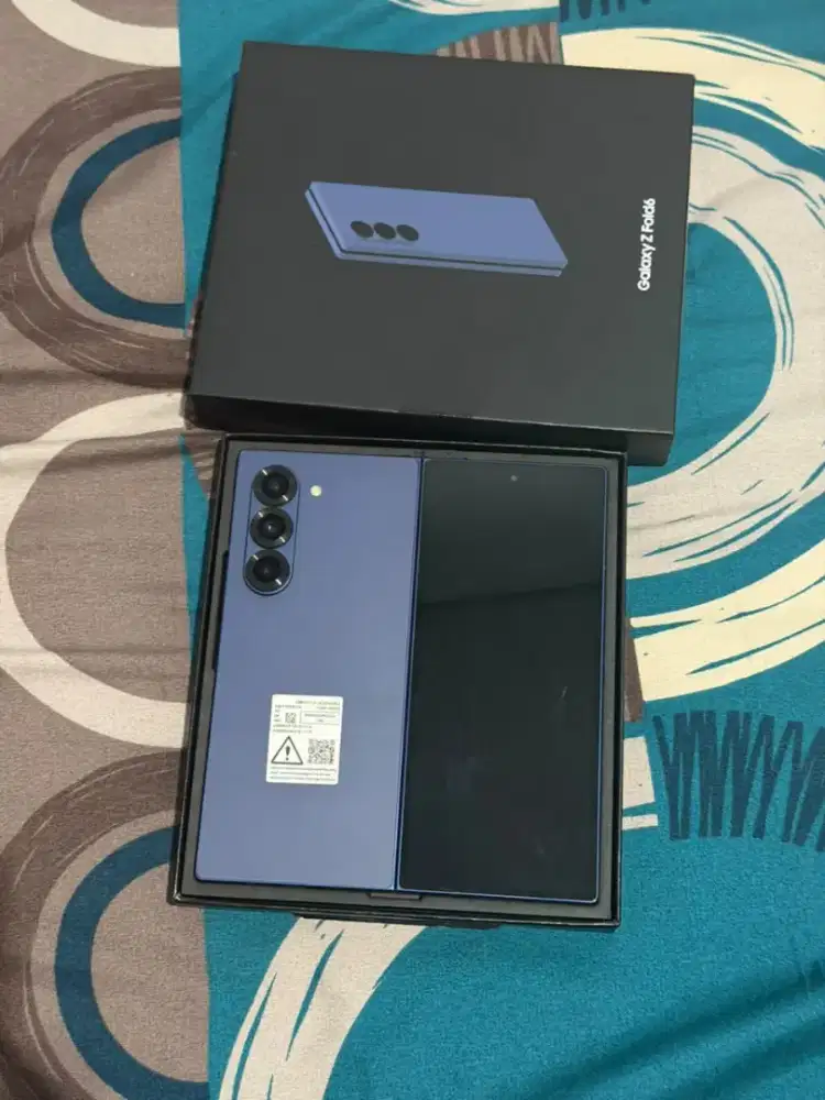 Samsung Z Fold 6 12/256gb sein
