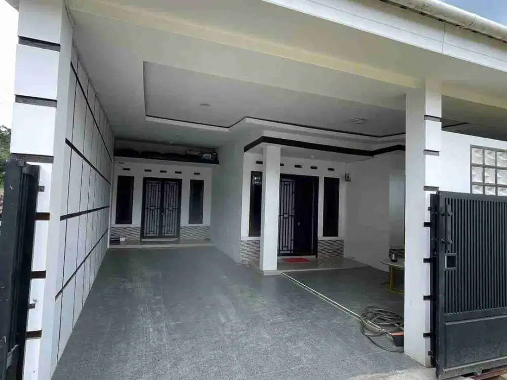 Jual Rumah di permata utama sungai lareh. Lubuk minturun. Padang
