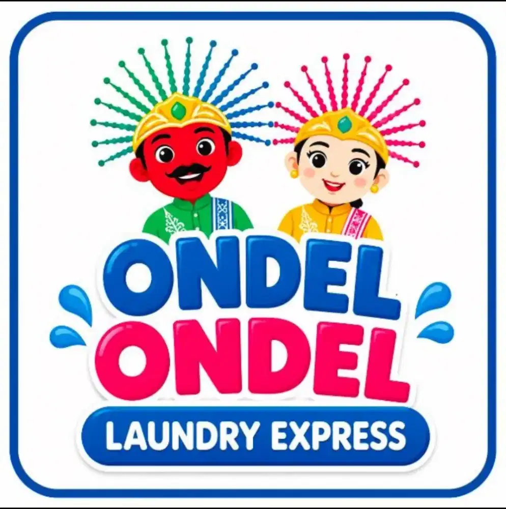 LOWONGAN KERJA
ONDEL ONDEL LAUNDRY EXPRESS