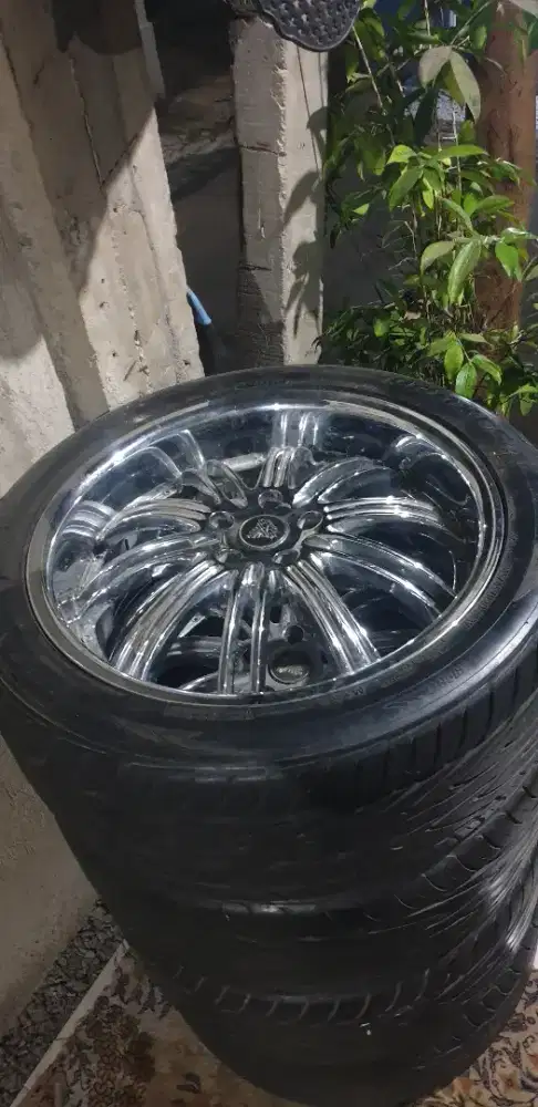 velg innova crv mazda ban mobil ring 20 lubang 5