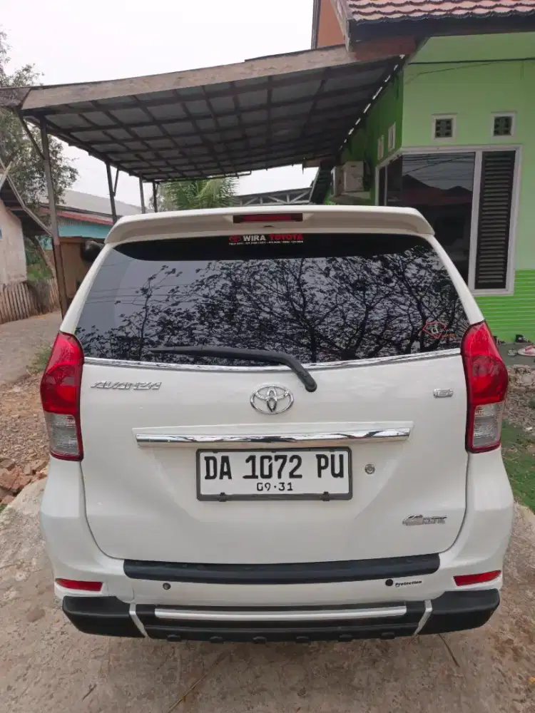 Avanza G Matic 2014