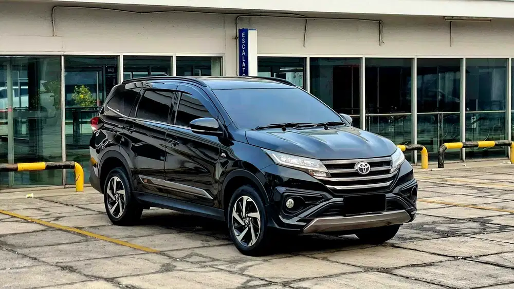 Toyota Rush GR Sport 2021