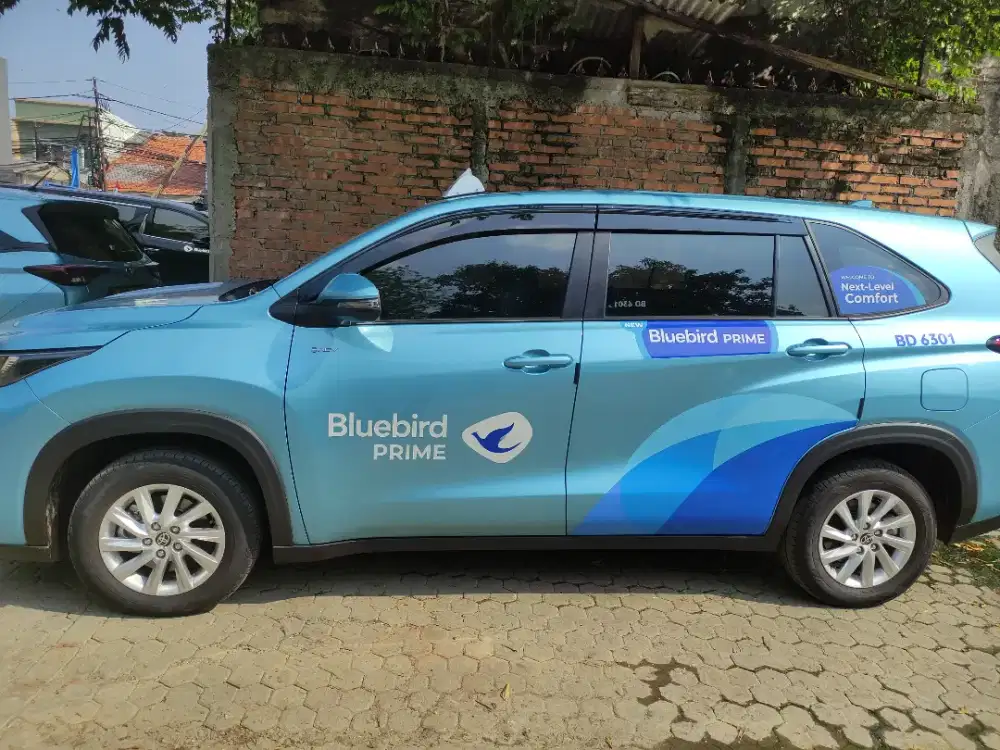 Loker driver bluebird