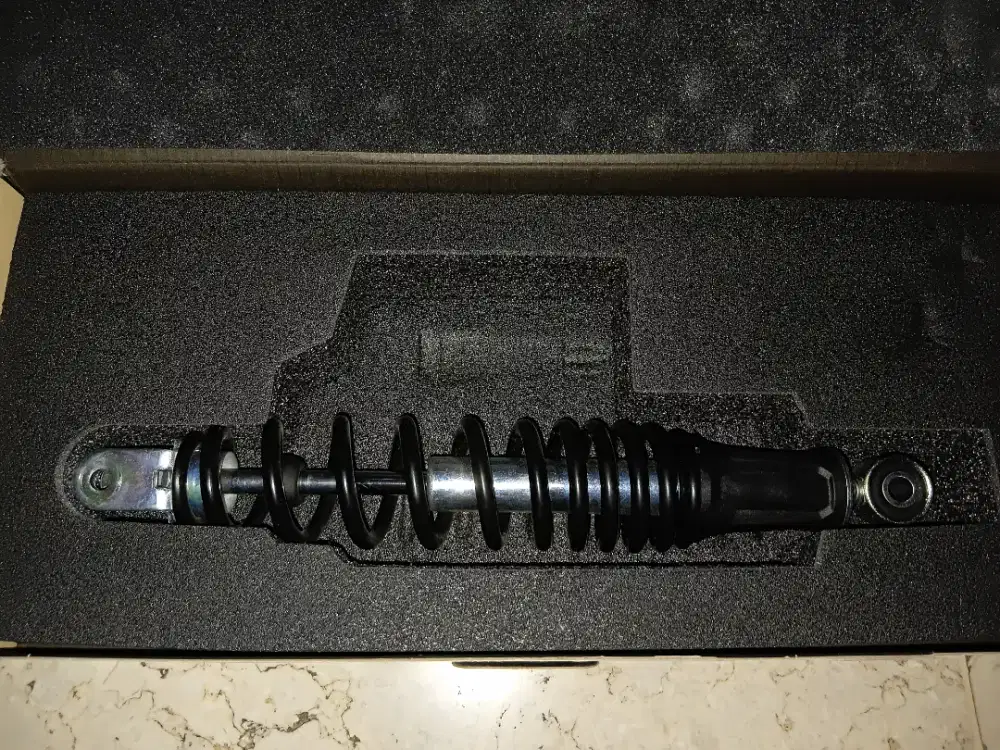 Shockbreaker Suspensi Belakang 320mm Yamaha Matic Gear Ultima 125
