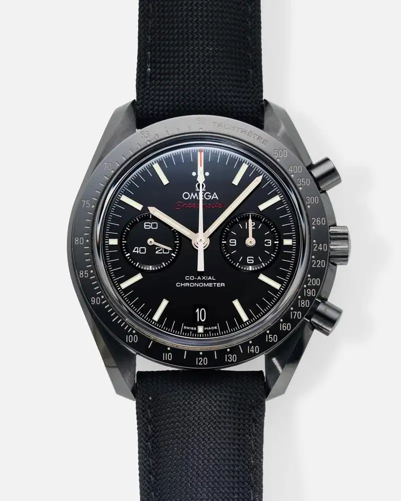 Omega Speedmaster Dark Side of the Moon Ceramic 44 mm