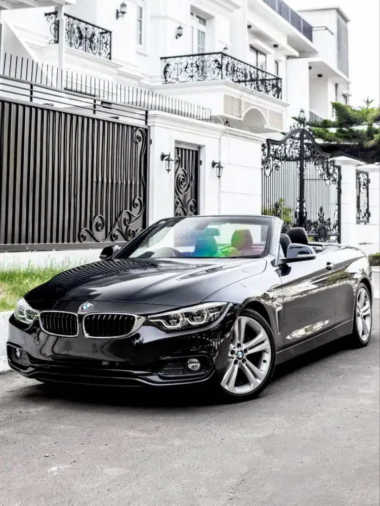 [Cash] Bmw 430i Cabriolet