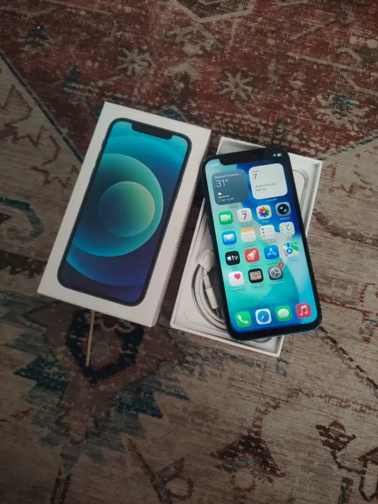 Iphone 12 Mini 128GB Imey Regist