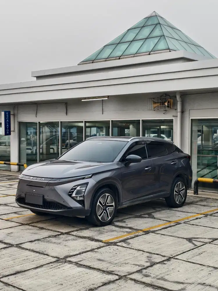 • WARANTY ON • CHERY OMODA E5 EV LUXURY 2024 / 2025