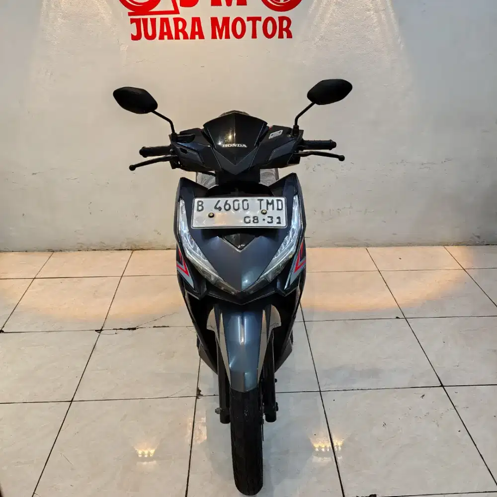 VARIO 125 LED OLD 2016 Pajak Pnjang cash bisa pakai spaylater, kredivo