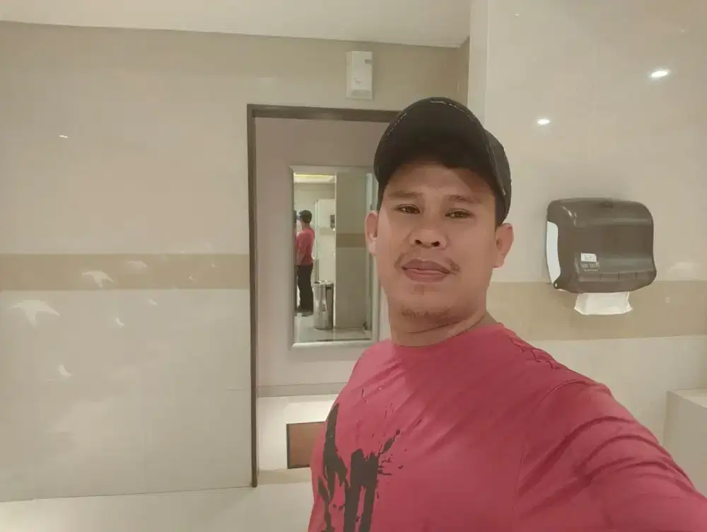 Mencari kerja untuk bagian dapur