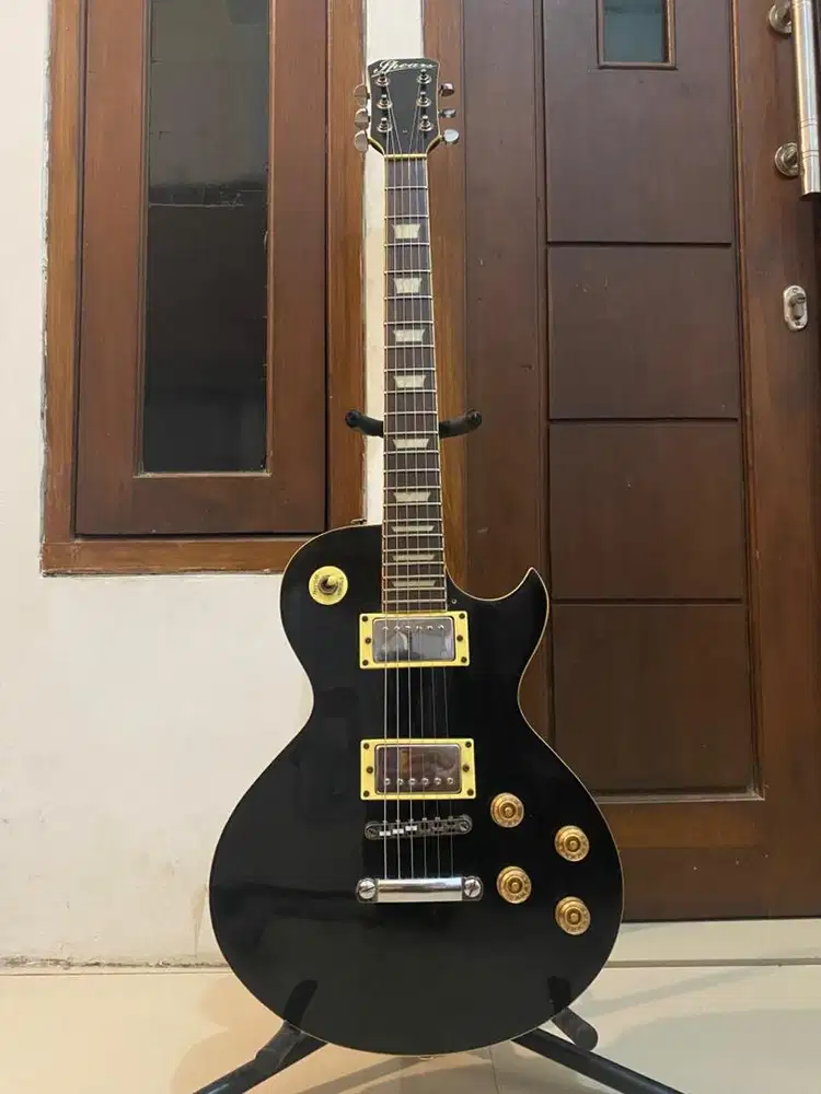 Gitar les paul merk spears original