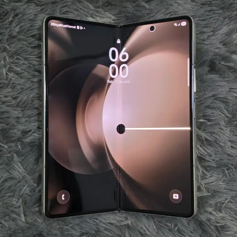 Samsung Z Fold 5 12/512 SEIN Cream