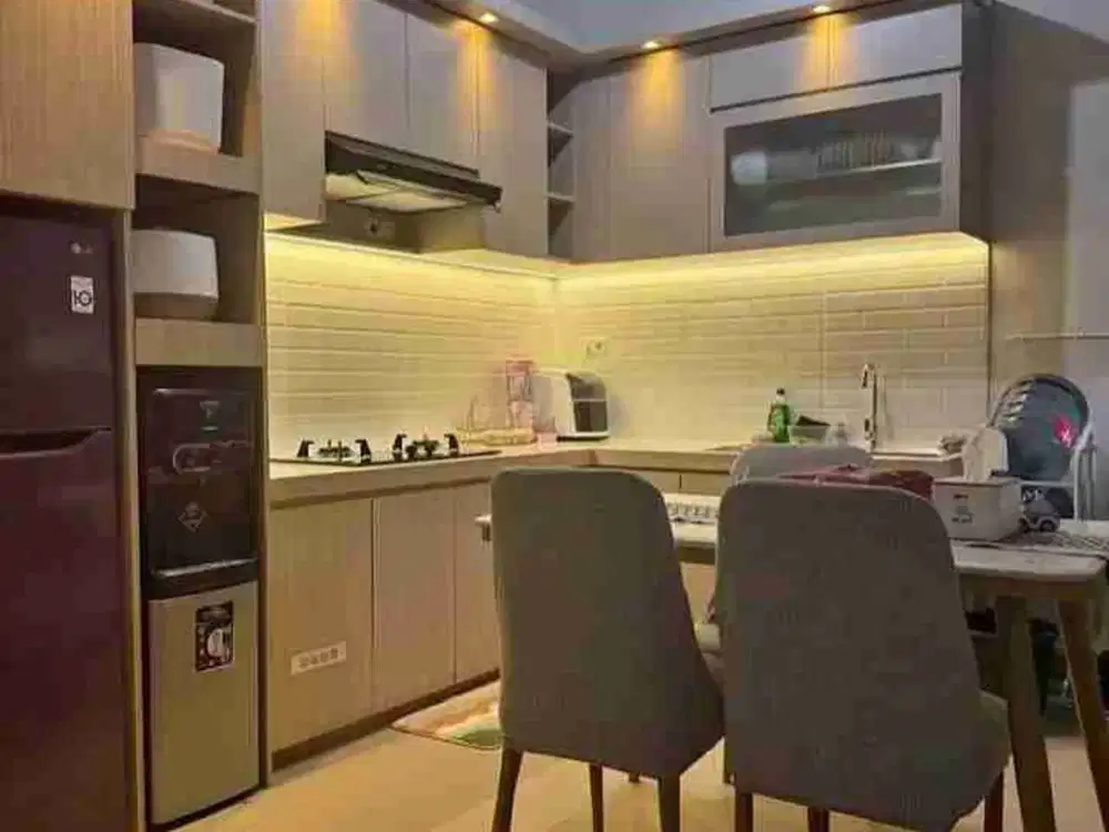 Jual Rumah Komplek Arcadia, Jakabaring Palembang