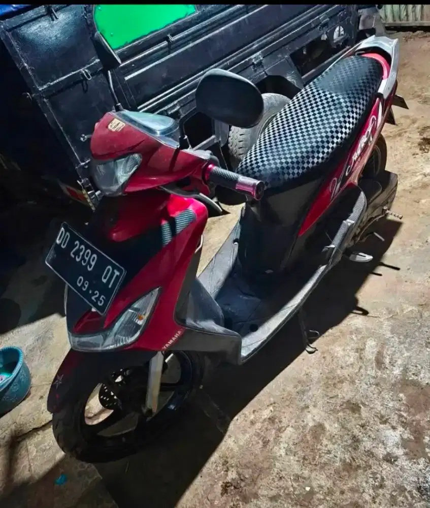 Yamaha Mio sporty