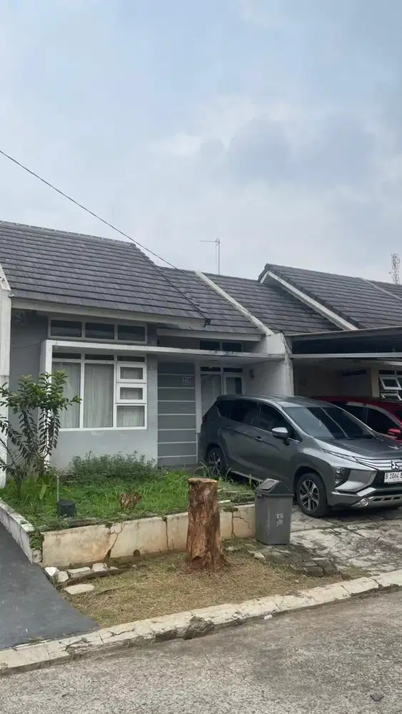 Di sewakan Rumah Depok 2 (Sebrang Tiptop)
