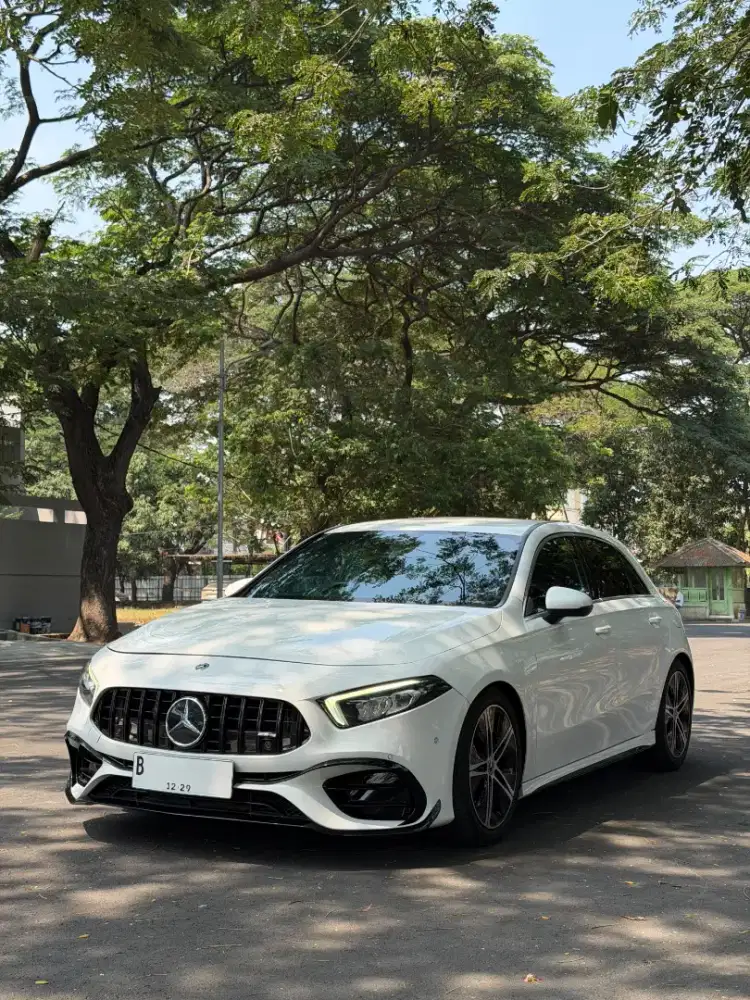 [Cash] A200 MBUX Hatchback
